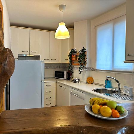 Apartamento El Pilar Guejar Sierra Exterior foto
