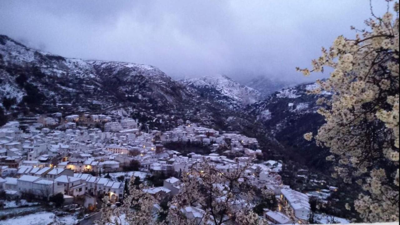 Apartamento El Pilar Guejar Sierra Exterior foto