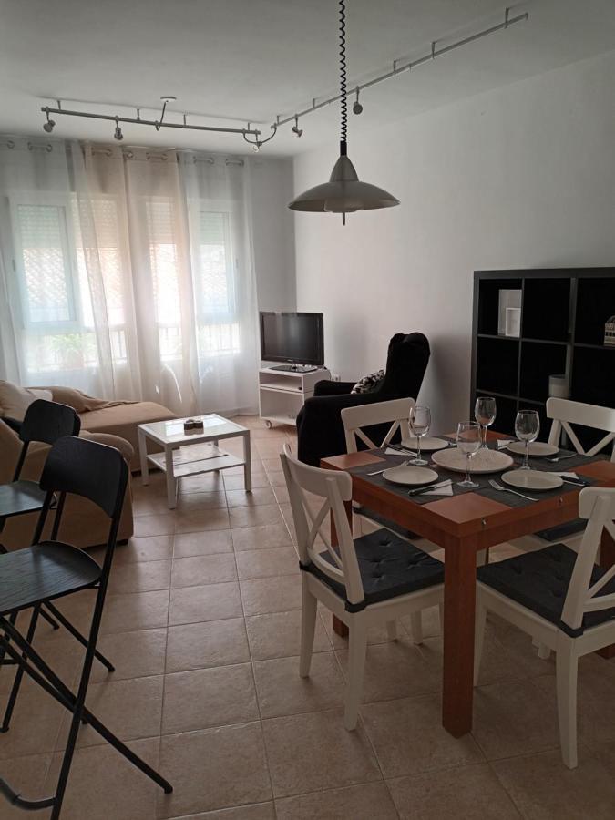 Apartamento El Pilar Guejar Sierra Exterior foto