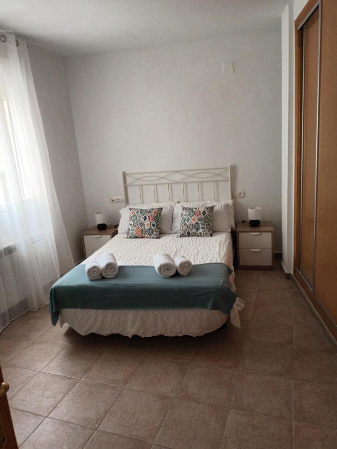Apartamento El Pilar Guejar Sierra Exterior foto