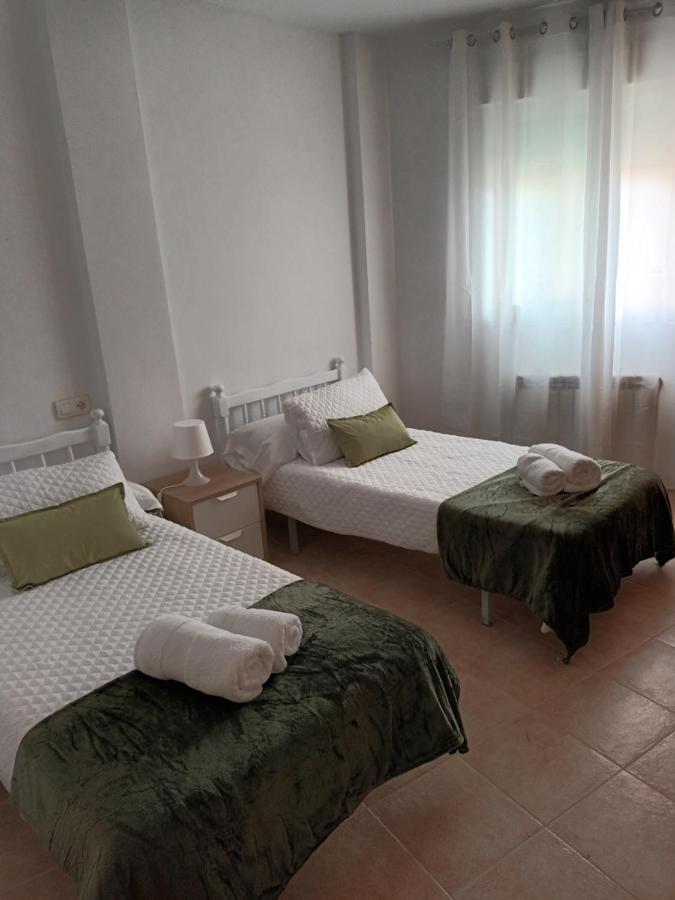 Apartamento El Pilar Guejar Sierra Exterior foto