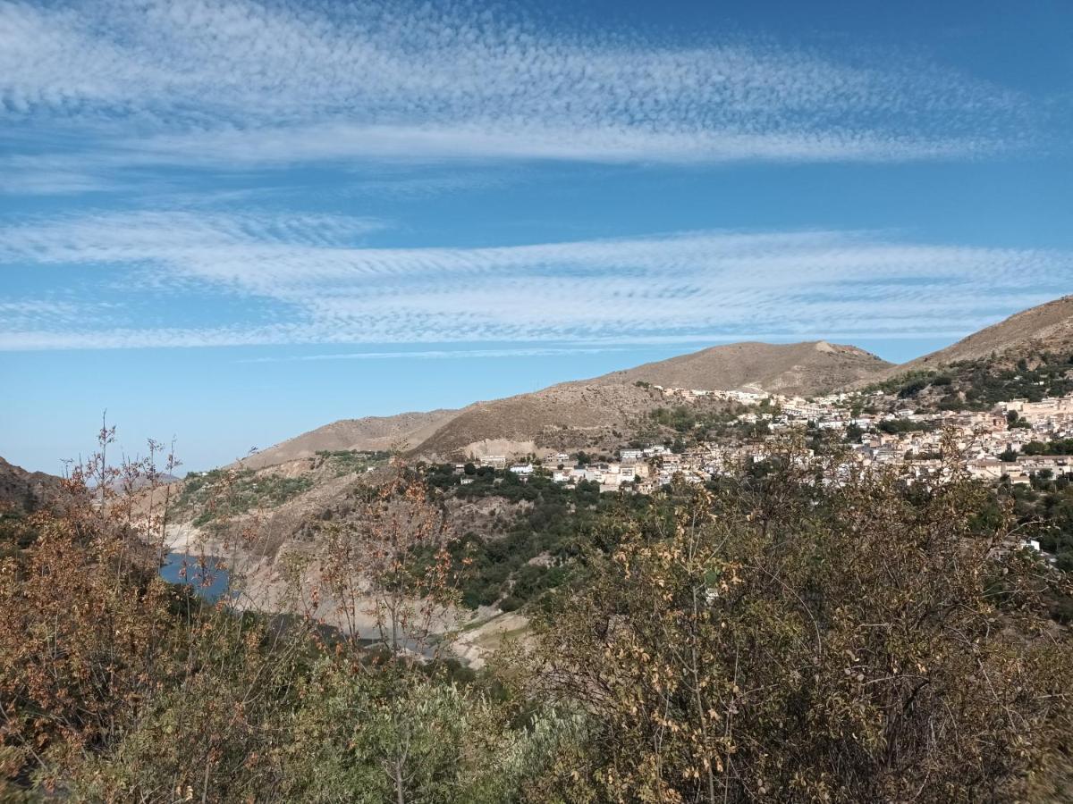 Apartamento El Pilar Guejar Sierra Exterior foto