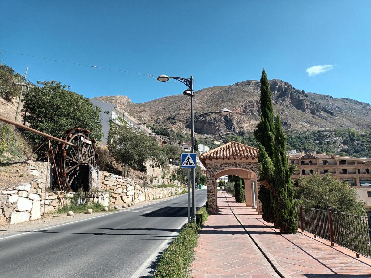 Apartamento El Pilar Guejar Sierra Exterior foto