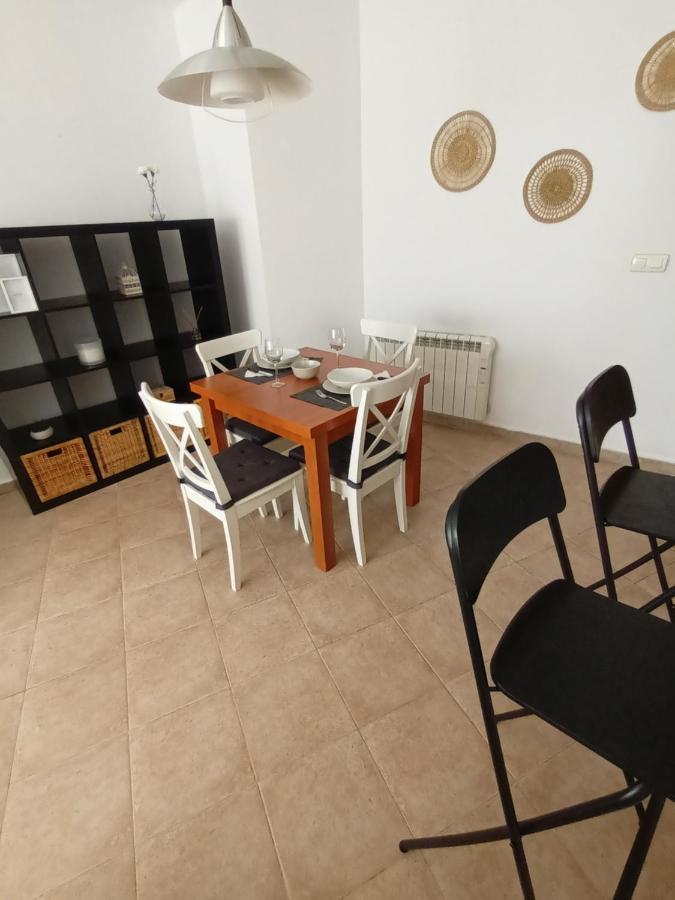 Apartamento El Pilar Guejar Sierra Exterior foto