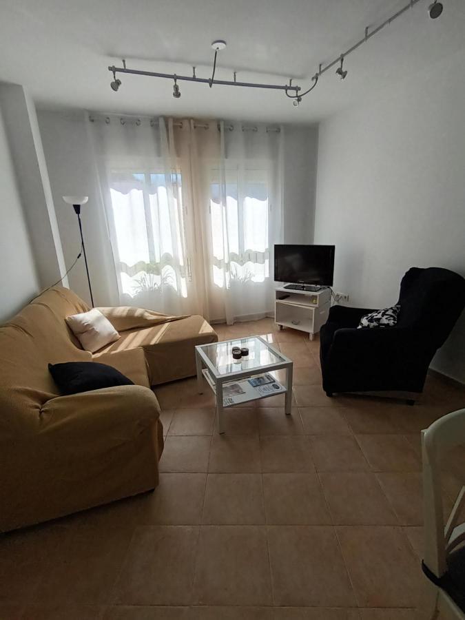 Apartamento El Pilar Guejar Sierra Exterior foto