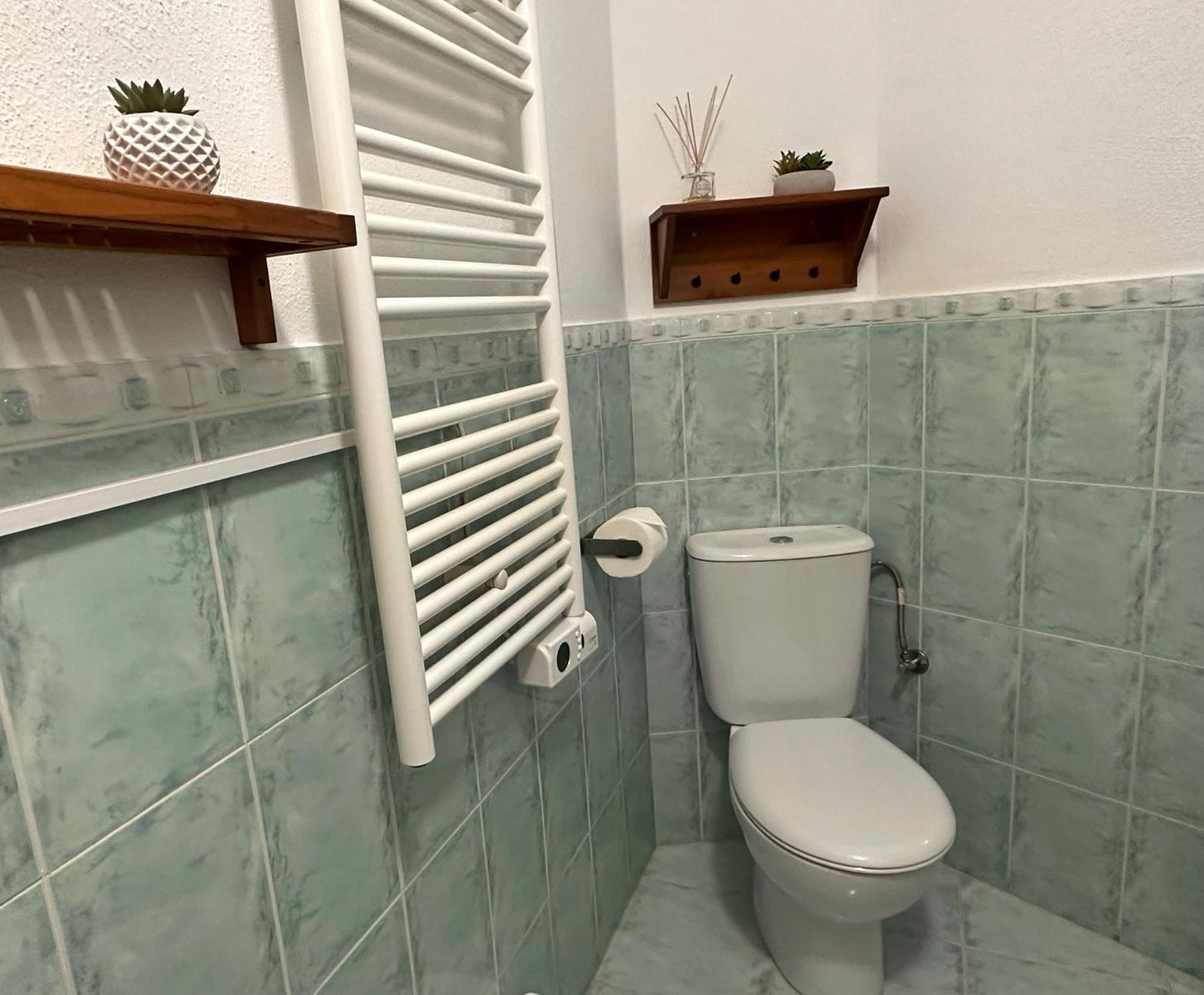 Apartamento El Pilar Guejar Sierra Exterior foto