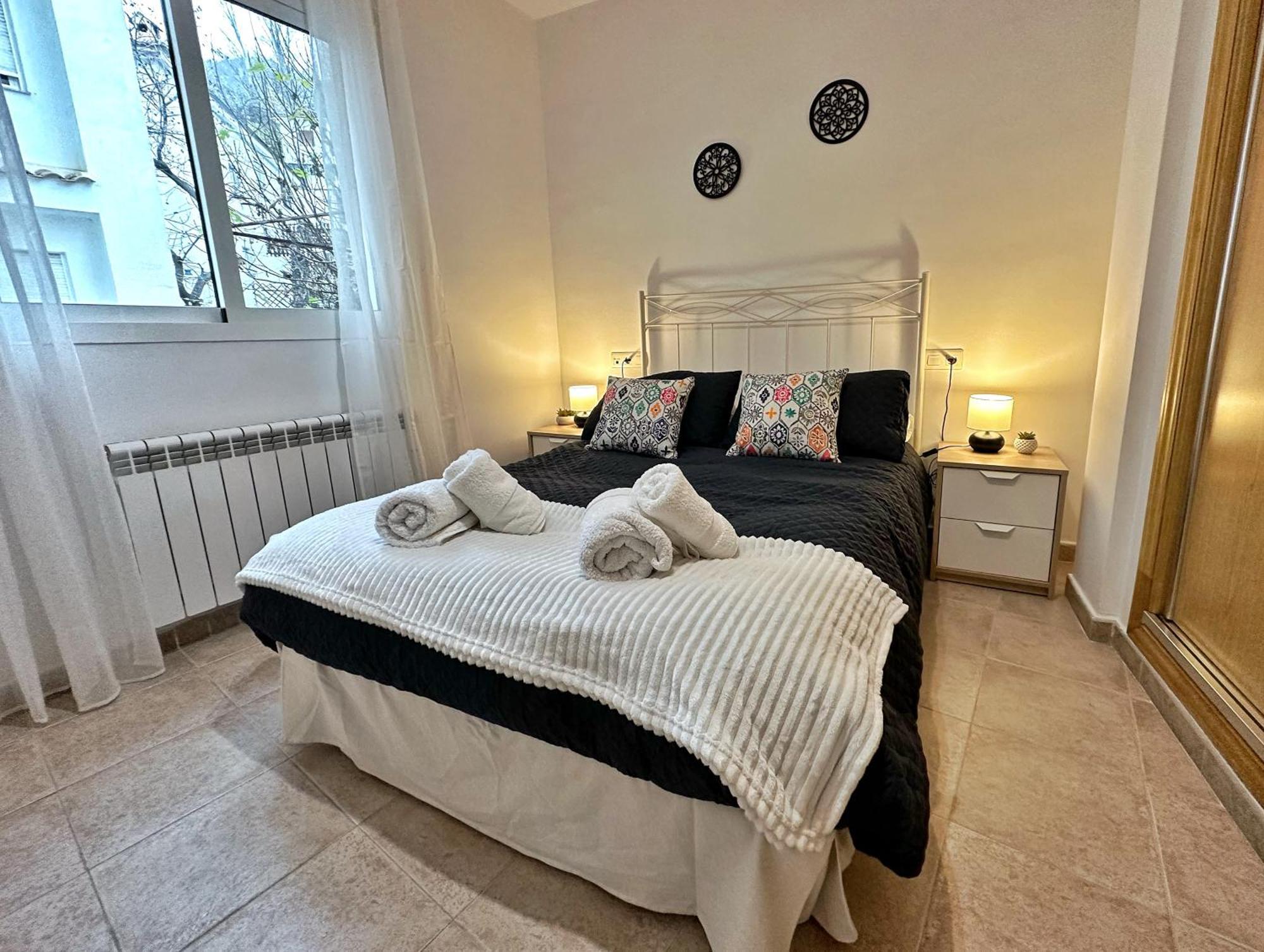 Apartamento El Pilar Guejar Sierra Exterior foto