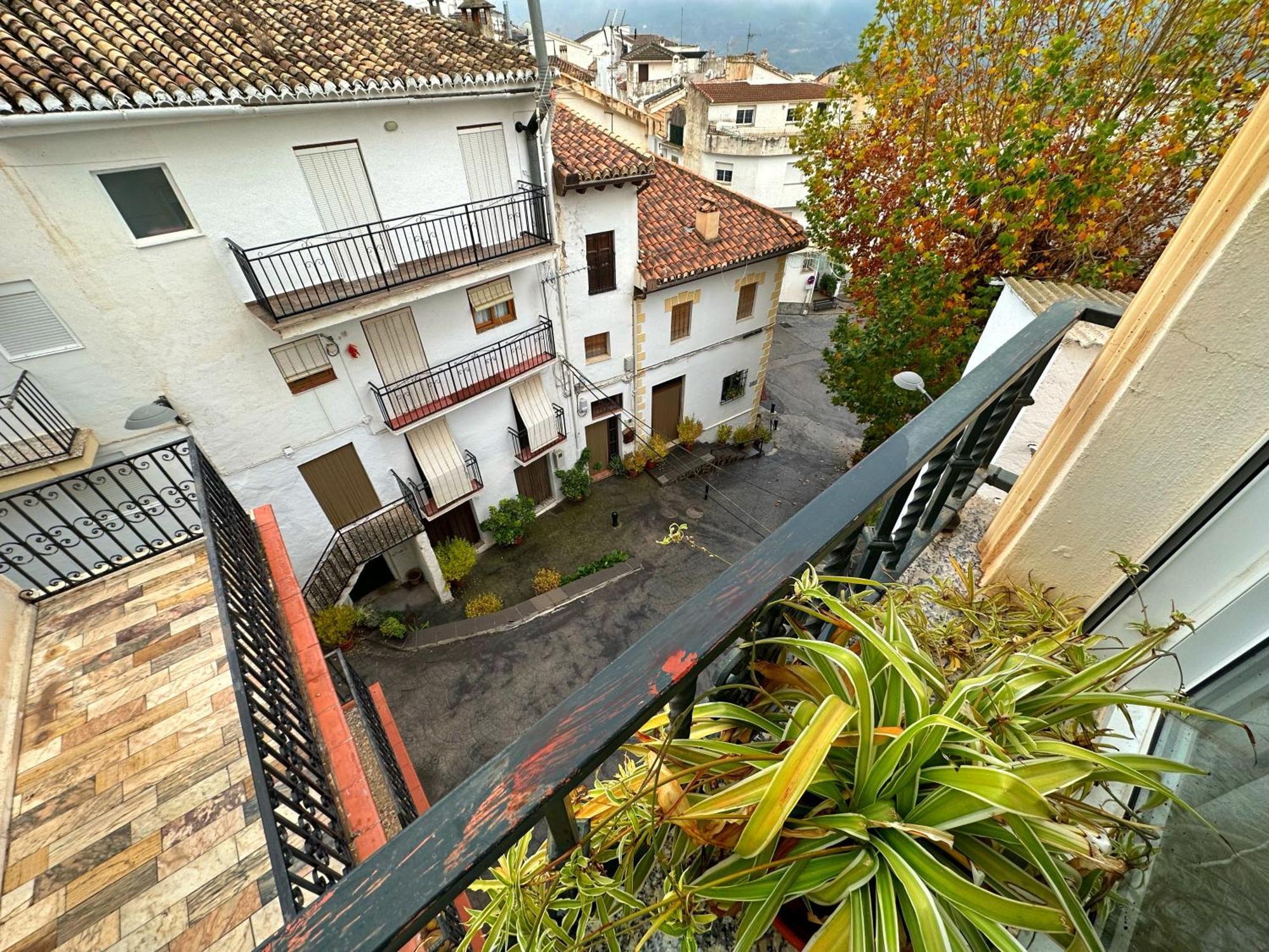 Apartamento El Pilar Guejar Sierra Exterior foto