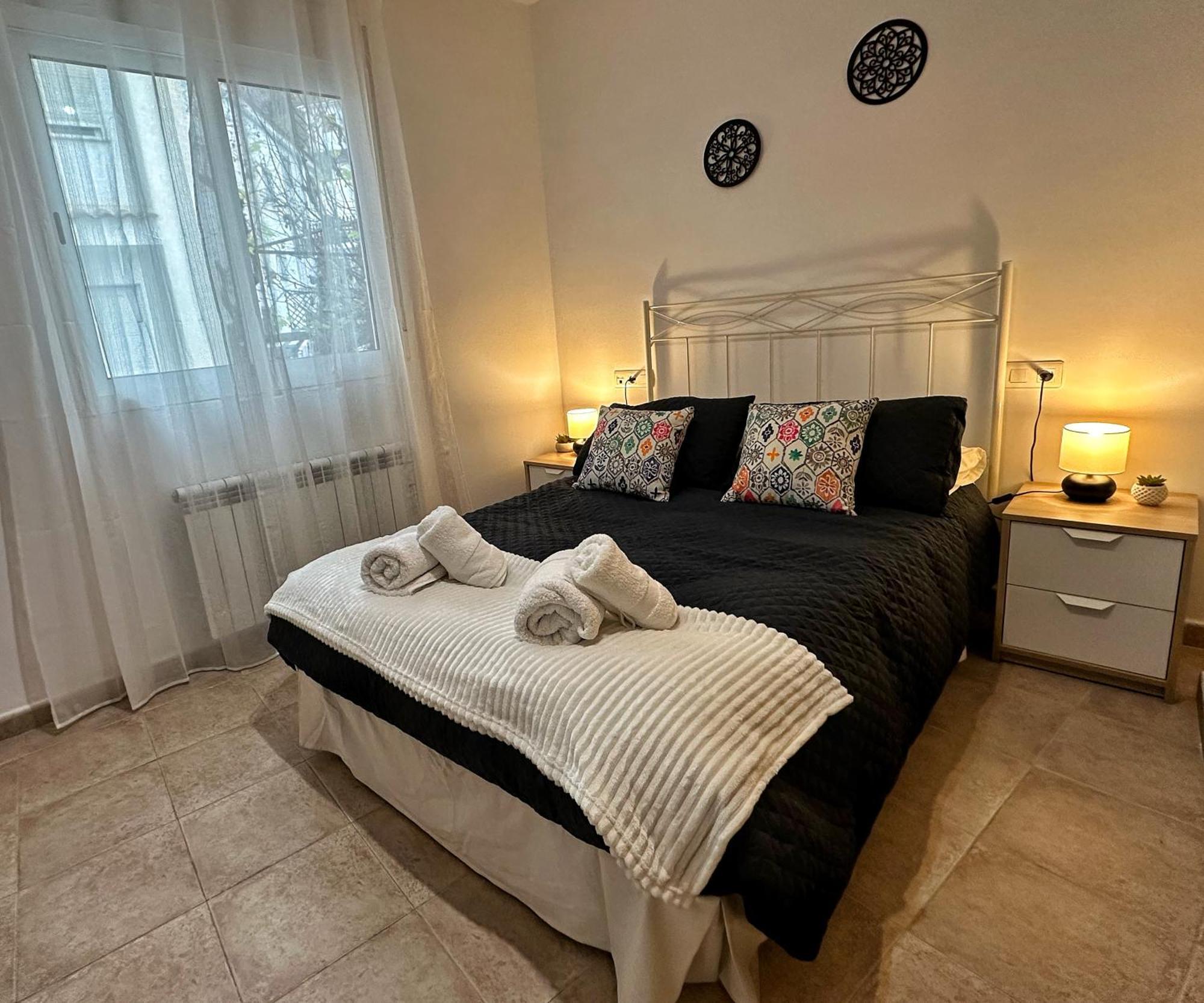 Apartamento El Pilar Guejar Sierra Exterior foto