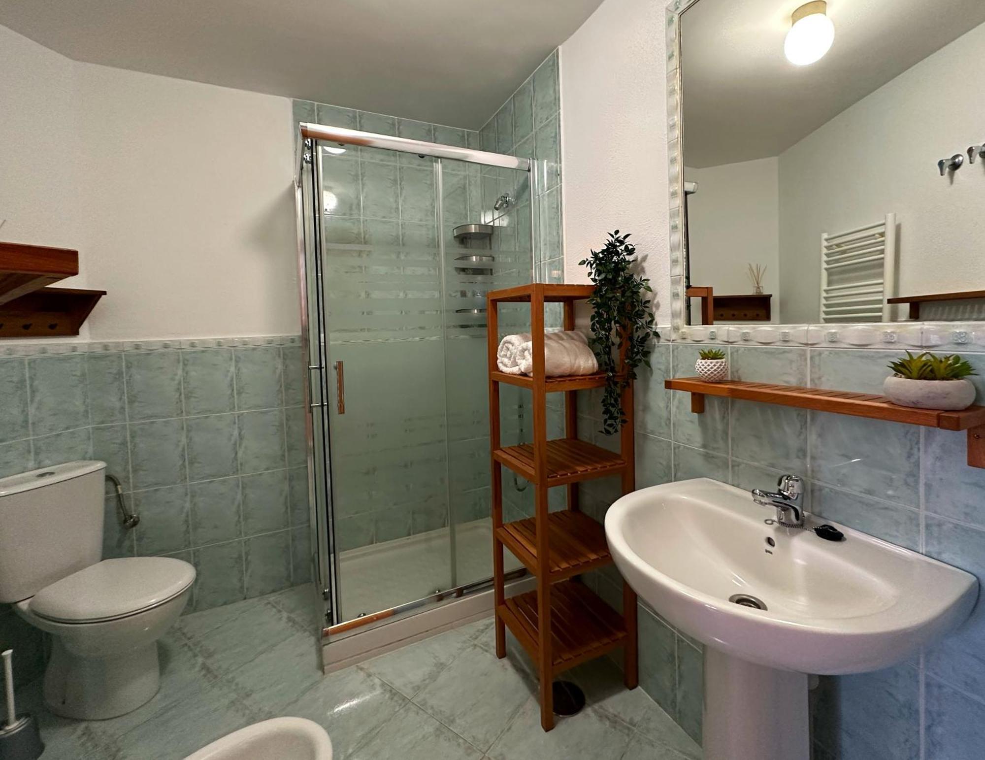 Apartamento El Pilar Guejar Sierra Exterior foto