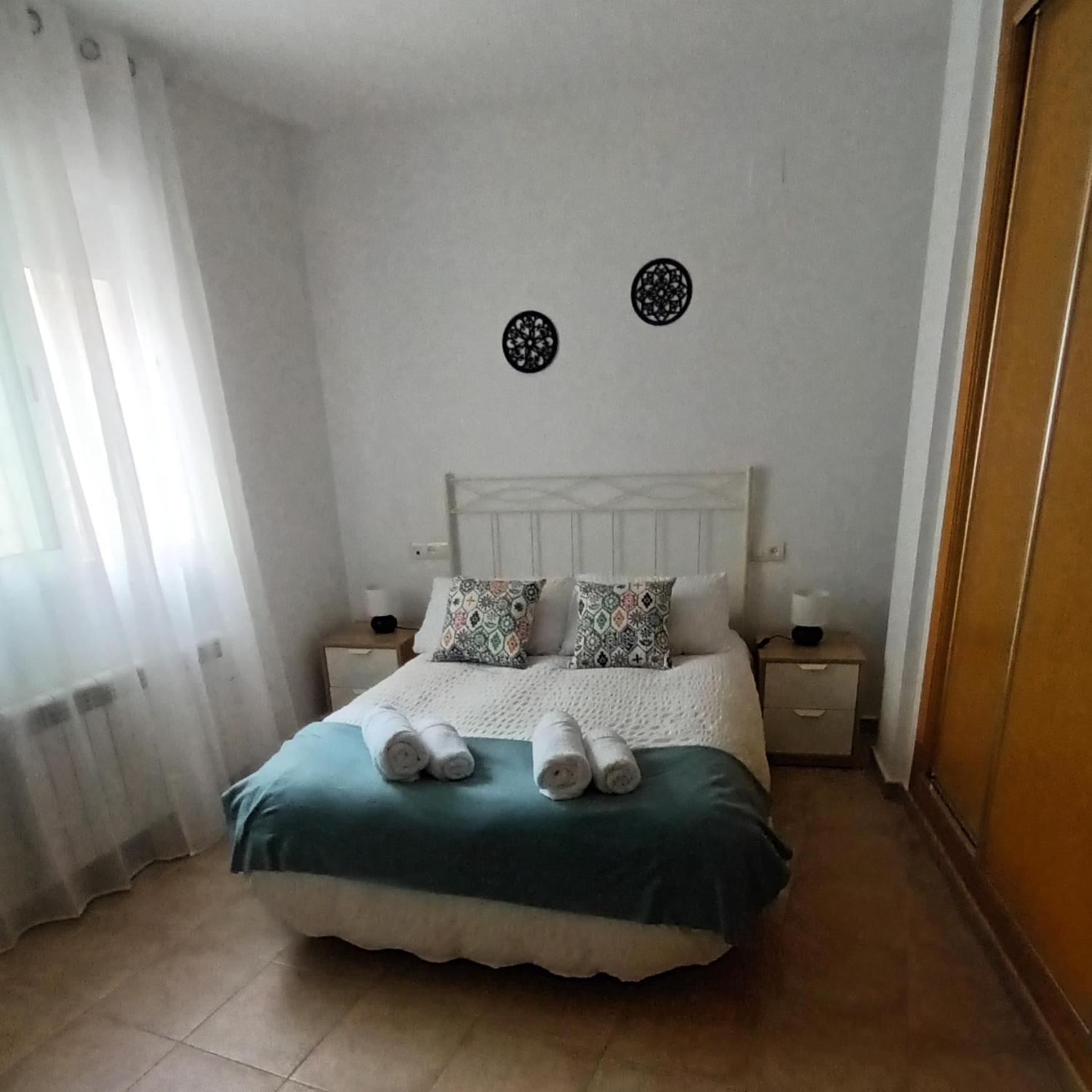 Apartamento El Pilar Guejar Sierra Exterior foto