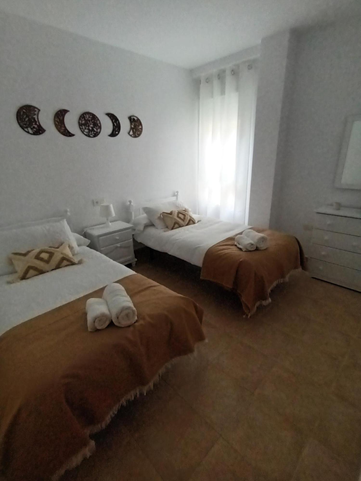Apartamento El Pilar Guejar Sierra Exterior foto